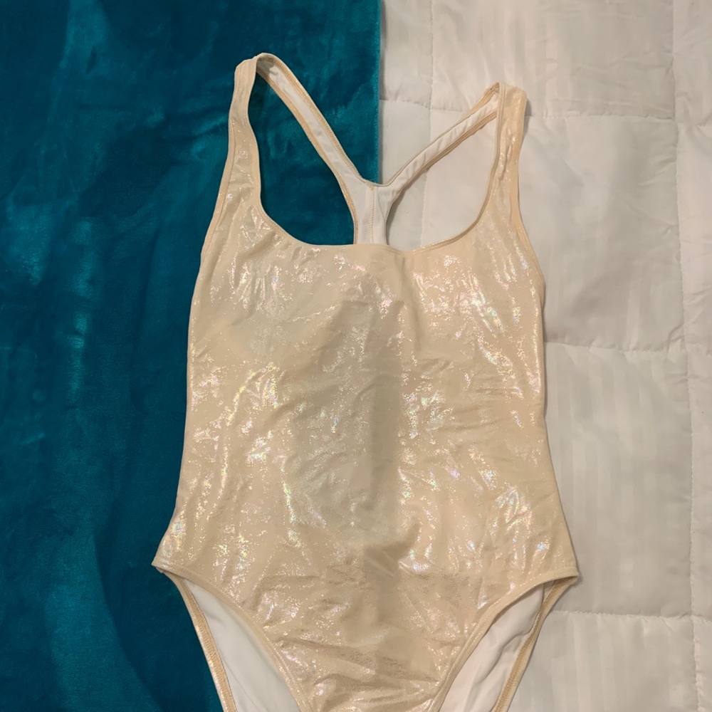 Out From Under Zola Shimmer Shell One Piece